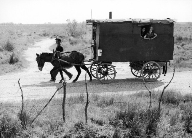 FRANCE, SAINTES-MARIES-DE-LA-MER